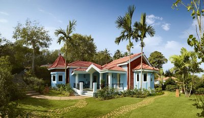 果阿泰姬堡阿瓜達度假酒店