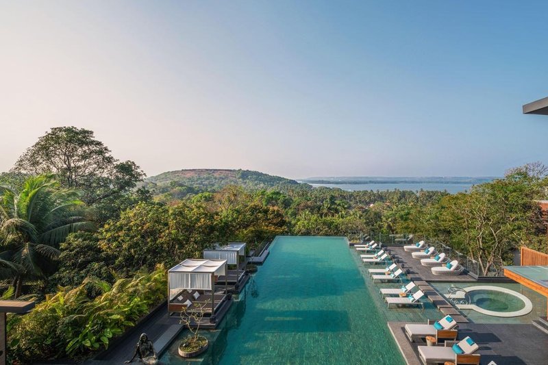JW Marriott Goa