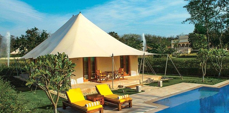 新昌迪加爾歐貝羅伊沙可維拉斯 SPA 度假村