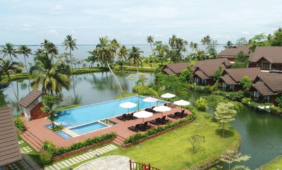 Gokulam大度假村與Spa