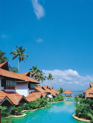 庫瑪拉孔湖畔度假村