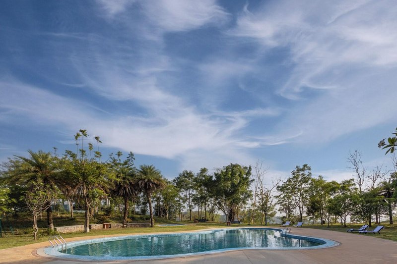 Sterling Vanvasa Lansdowne Forest Division