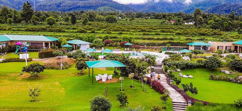 Corbett the Baagh Spa & Resort