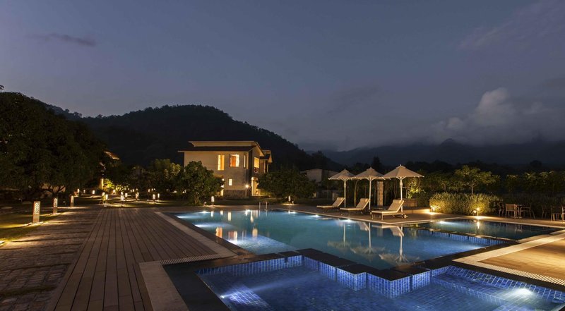 Lemon Tree Premier, Corbett