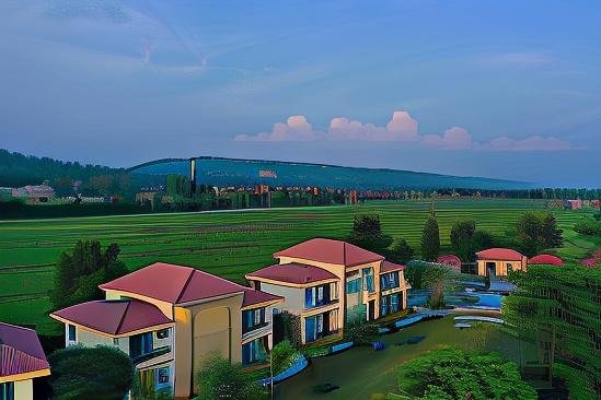 Resort de Coracao - Corbett , Uttarakhand