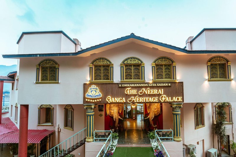 The Neeraj Ganga Heritage Palace