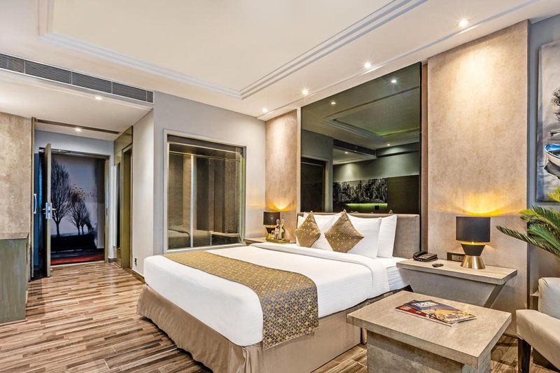 Sterling Palm Bliss Wellness Resort, Rishikesh