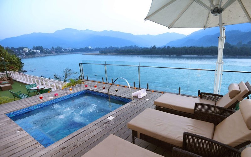 Ganga Kinare- A Riverside Boutique Resort, Rishikesh