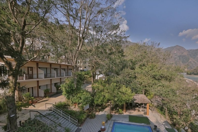 Namami Ganges Beach Resort & Spa