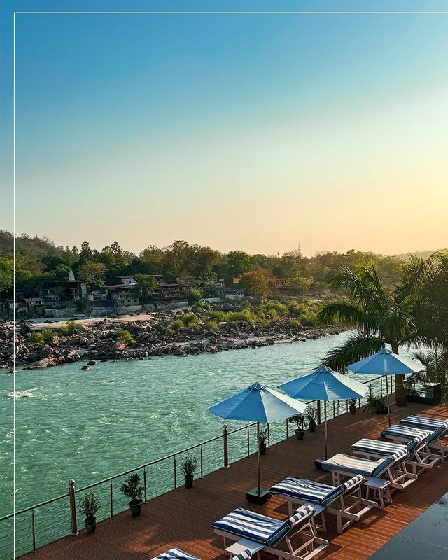 Divine Resort Laxman Jhula