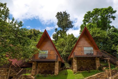 The Pear Orchard by Countryside