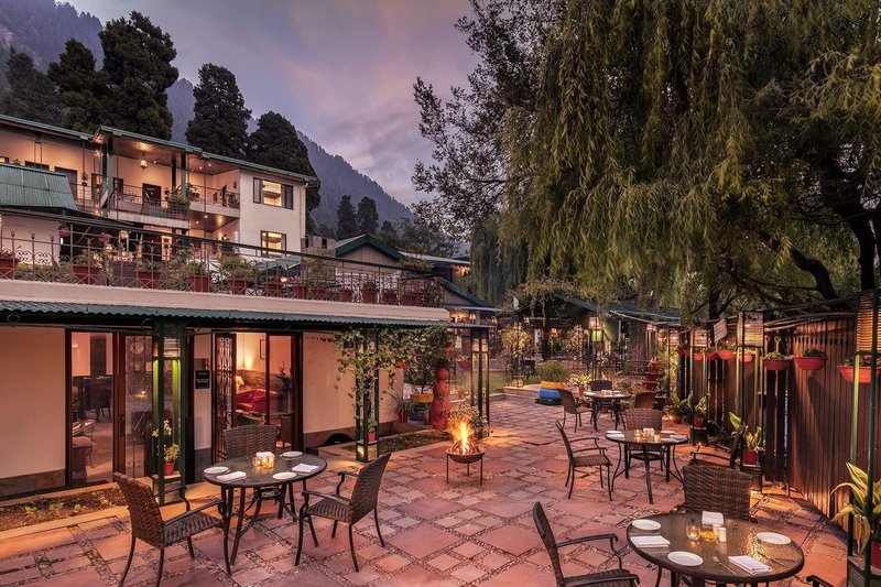 Shervani Hilltop Resort