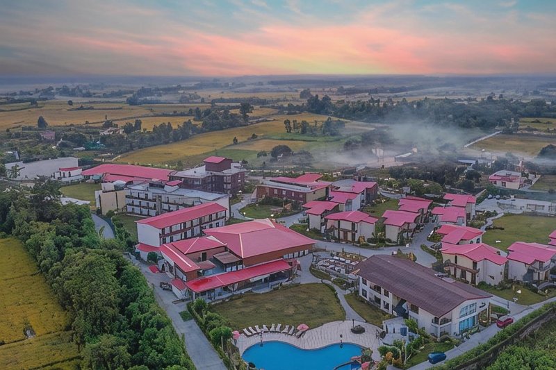 Anantum Gateway Resorts