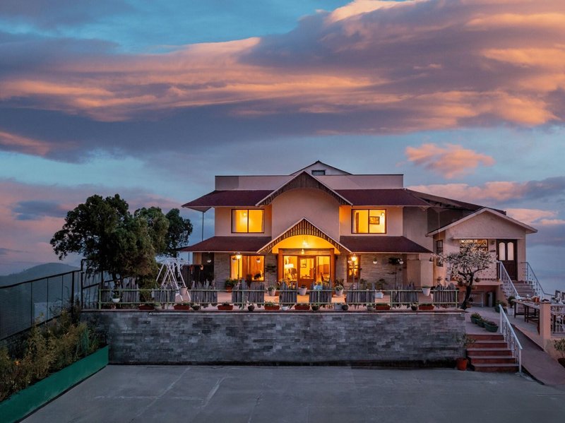 Tree of Life Highlands Mussoorie