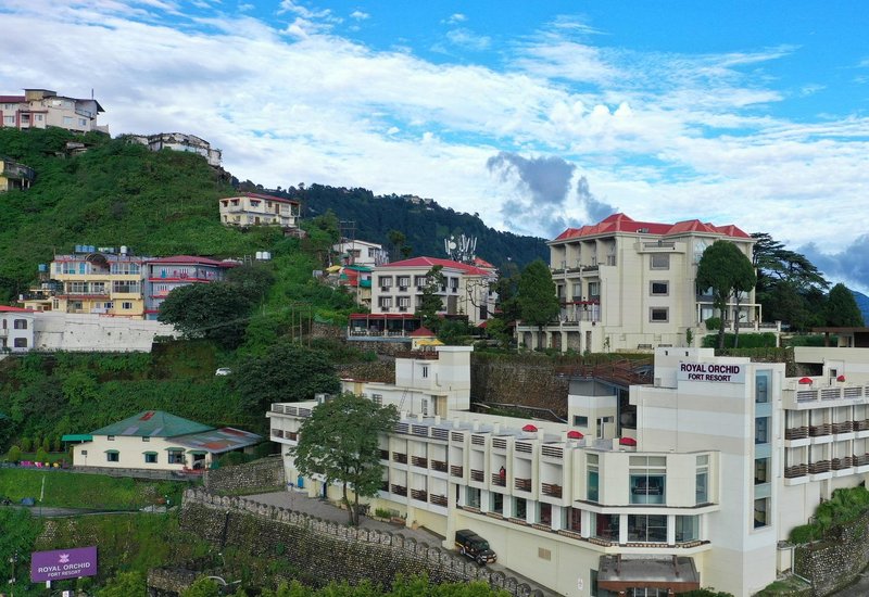 Royal Orchid Fort Resort Mussoorie