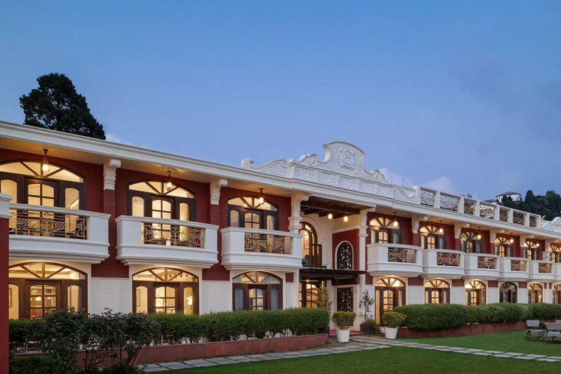 Ramada by Wyndham Mussoorie Mall Road