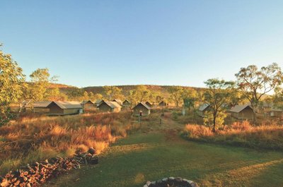 貝爾格吉野生酒店