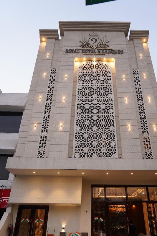 Hotel Royal 9
