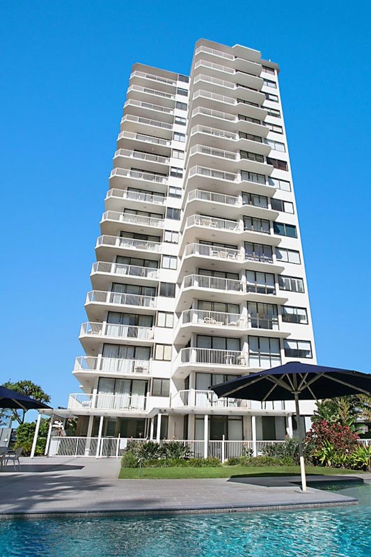 Boulevard Towers on Broadbeach
