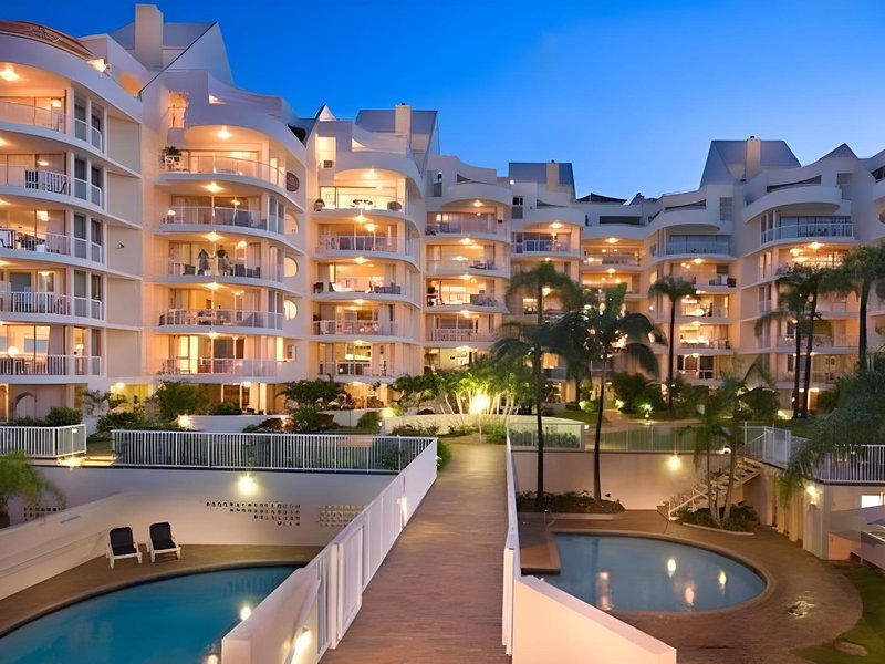 Osprey Apartments