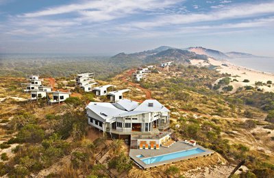 伯克利河濱山林小屋