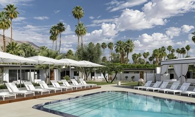 地平線水療度假村