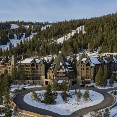 太浩湖麗思卡爾頓酒店