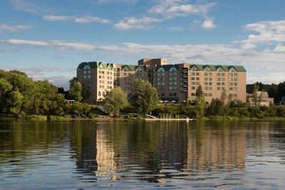 弗雷德裏克頓德爾塔酒店