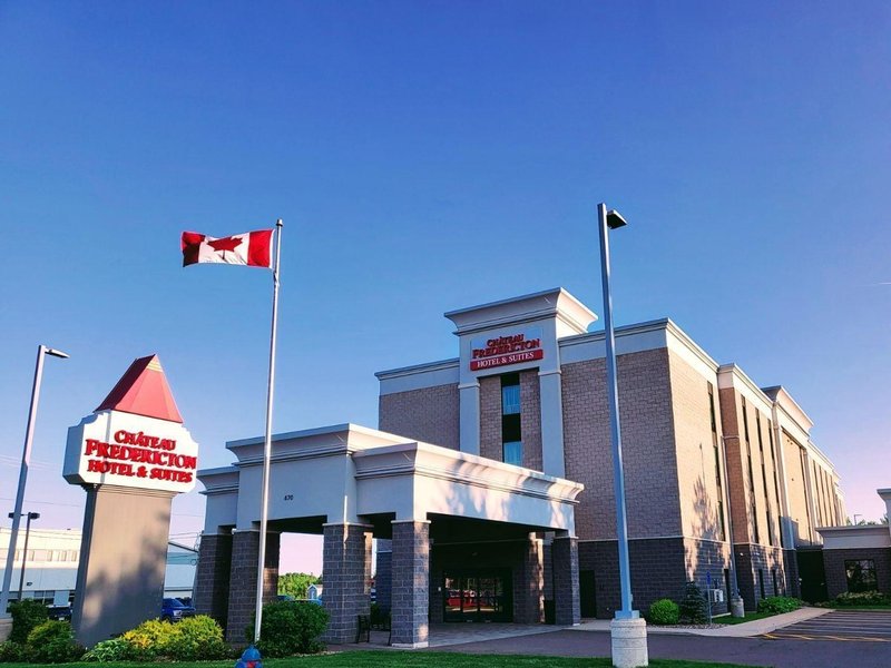 弗雷德瑞克登城堡酒店,温德姆Trademark精選