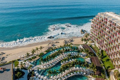 維拉斯洛斯卡波斯全包式大酒店