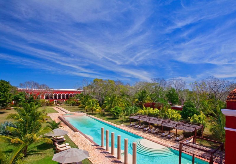 Hacienda Temozon Sur by IHG