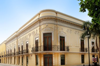 梅尼達宅邸精品酒店 - 餐廳