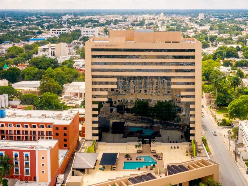 Hyatt Regency Merida