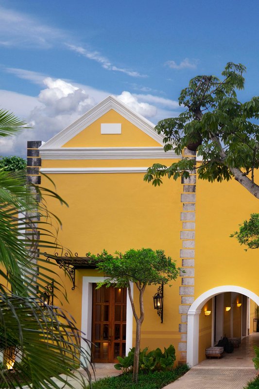 Hacienda Xcanatun, Angsana Heritage Collection