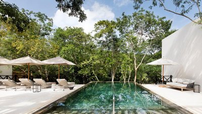 猶加敦木屋酒店