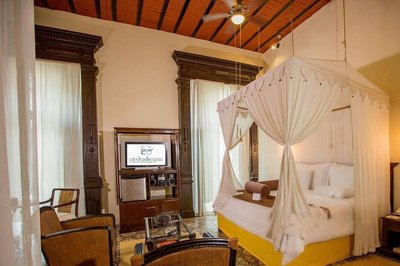 彼德拉阿瓜精品酒店