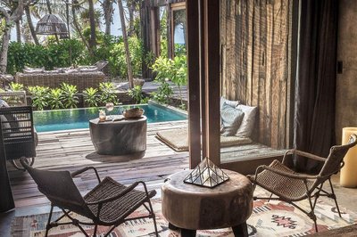 圖盧姆BE目的地酒店