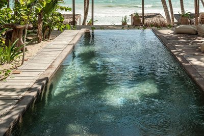 Xela Tulum - Design Hotels成員