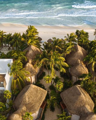 圖蘭恩坎塔達酒店