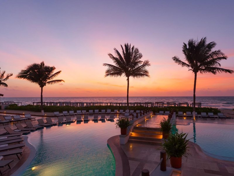 Hyatt Vivid Playa del Carmen An All-Inclusive Resort