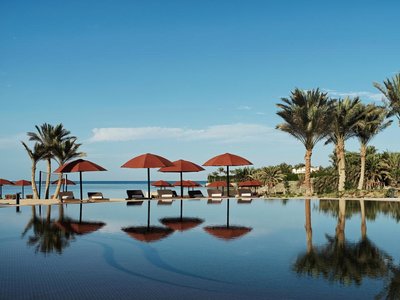 The Chedi El Gouna, Red Sea, Egypt