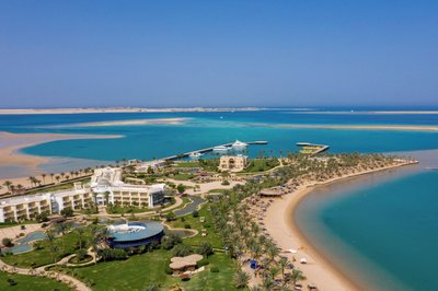 Palm Royale Resort - Soma Bay