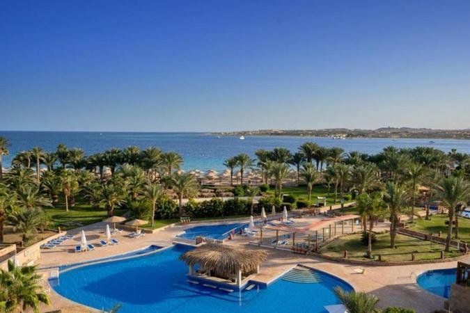 阿拉貝斯克度假村-水療中心及別墅酒店