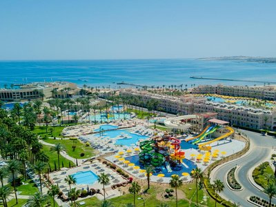 赫爾格達-海灘信天翁度假村