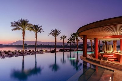 盧克索希爾頓度假村及水療中心