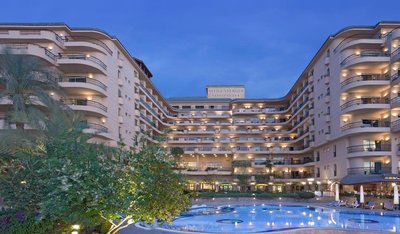 尼羅河宮殿及會展中心施柏閣酒店