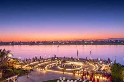 盧克索索尼斯塔聖喬治酒店