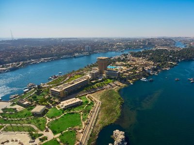 阿斯旺瑞享酒店