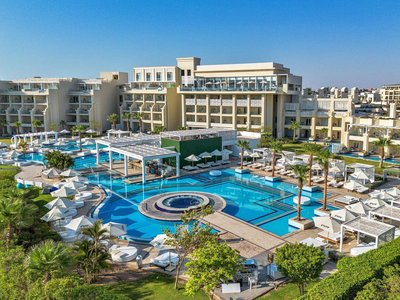 赫爾格達純時尚生活施柏閣酒店