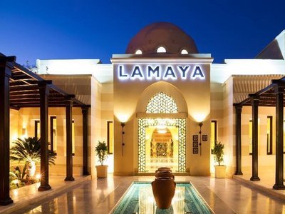 賈茲拉瑪亞度假村-全包